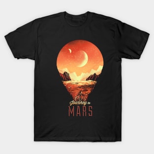 Journey to Mars T-Shirt